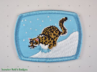 Click to enlarge Snow Leopard